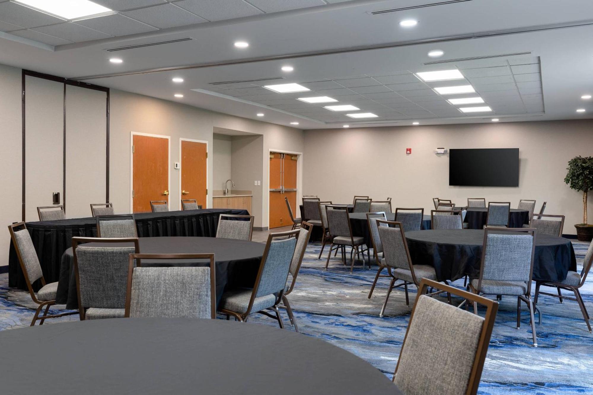 Fairfield Inn & Suites By Marriott Atlanta Stonecrest Lithonia Exterior foto