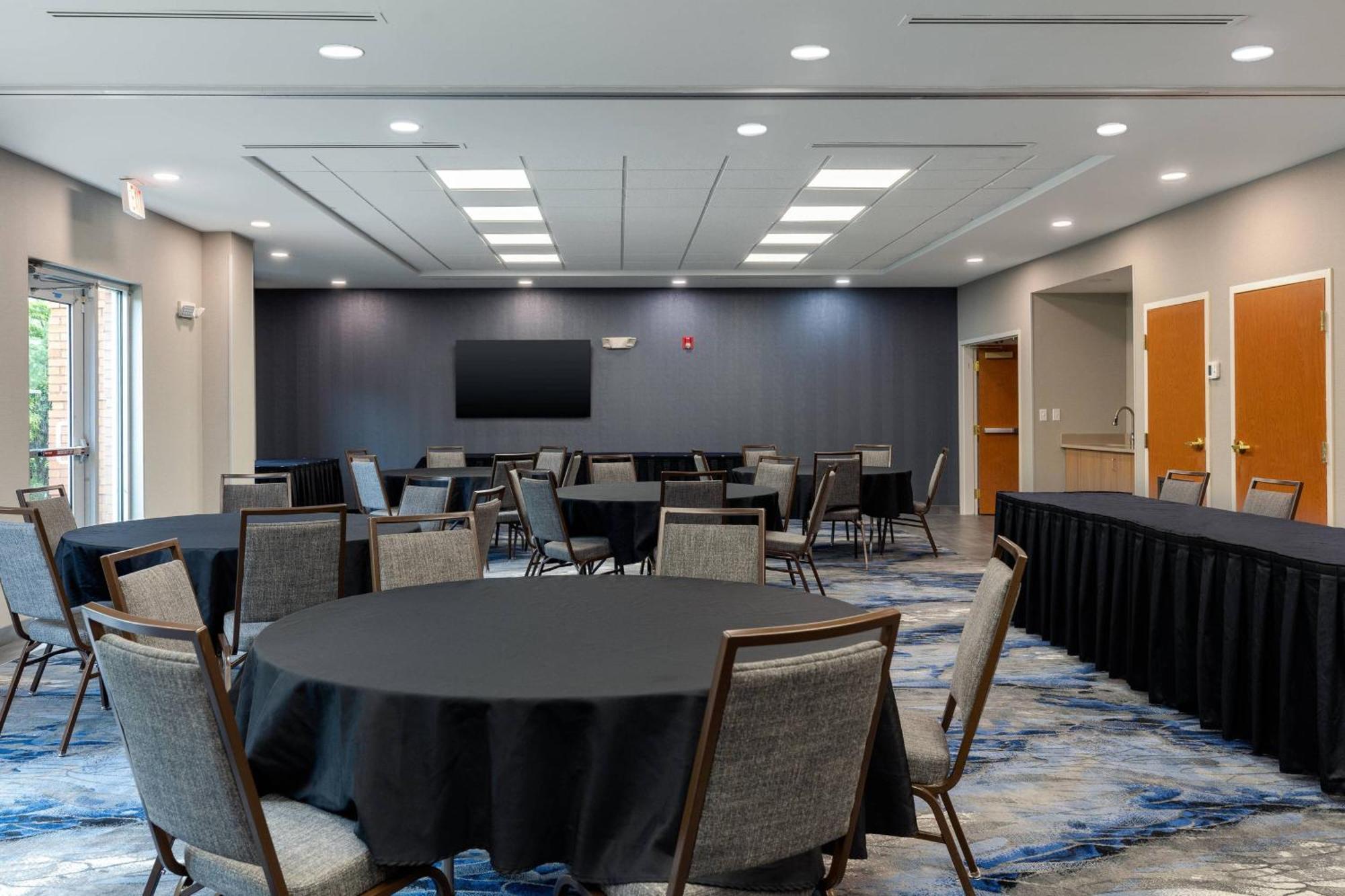 Fairfield Inn & Suites By Marriott Atlanta Stonecrest Lithonia Exterior foto