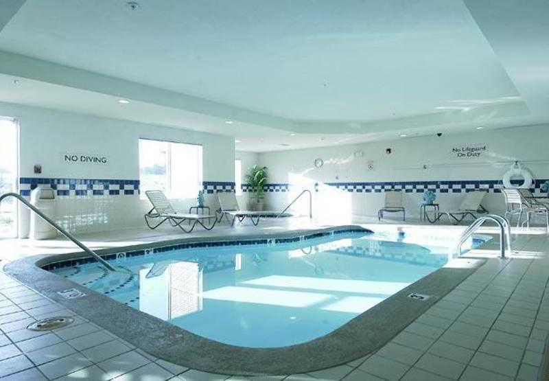 Fairfield Inn & Suites By Marriott Atlanta Stonecrest Lithonia Einrichtungen foto