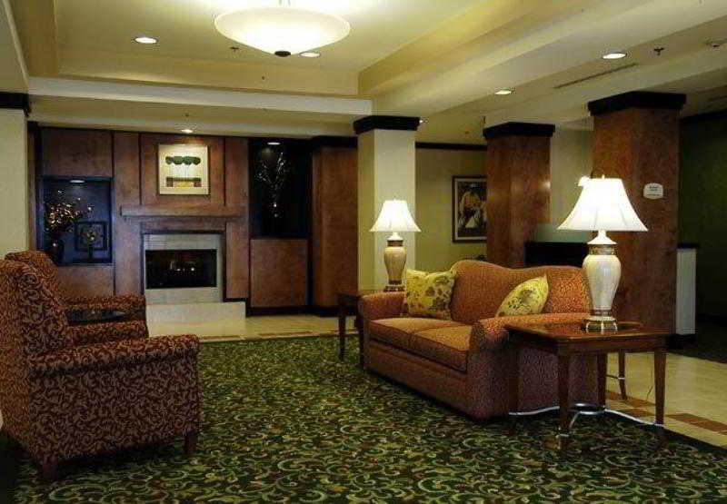 Fairfield Inn & Suites By Marriott Atlanta Stonecrest Lithonia Exterior foto