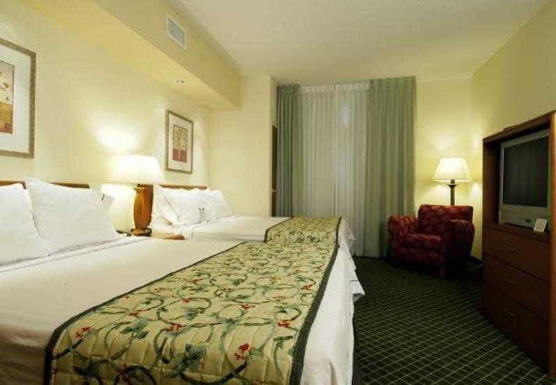 Fairfield Inn & Suites By Marriott Atlanta Stonecrest Lithonia Exterior foto